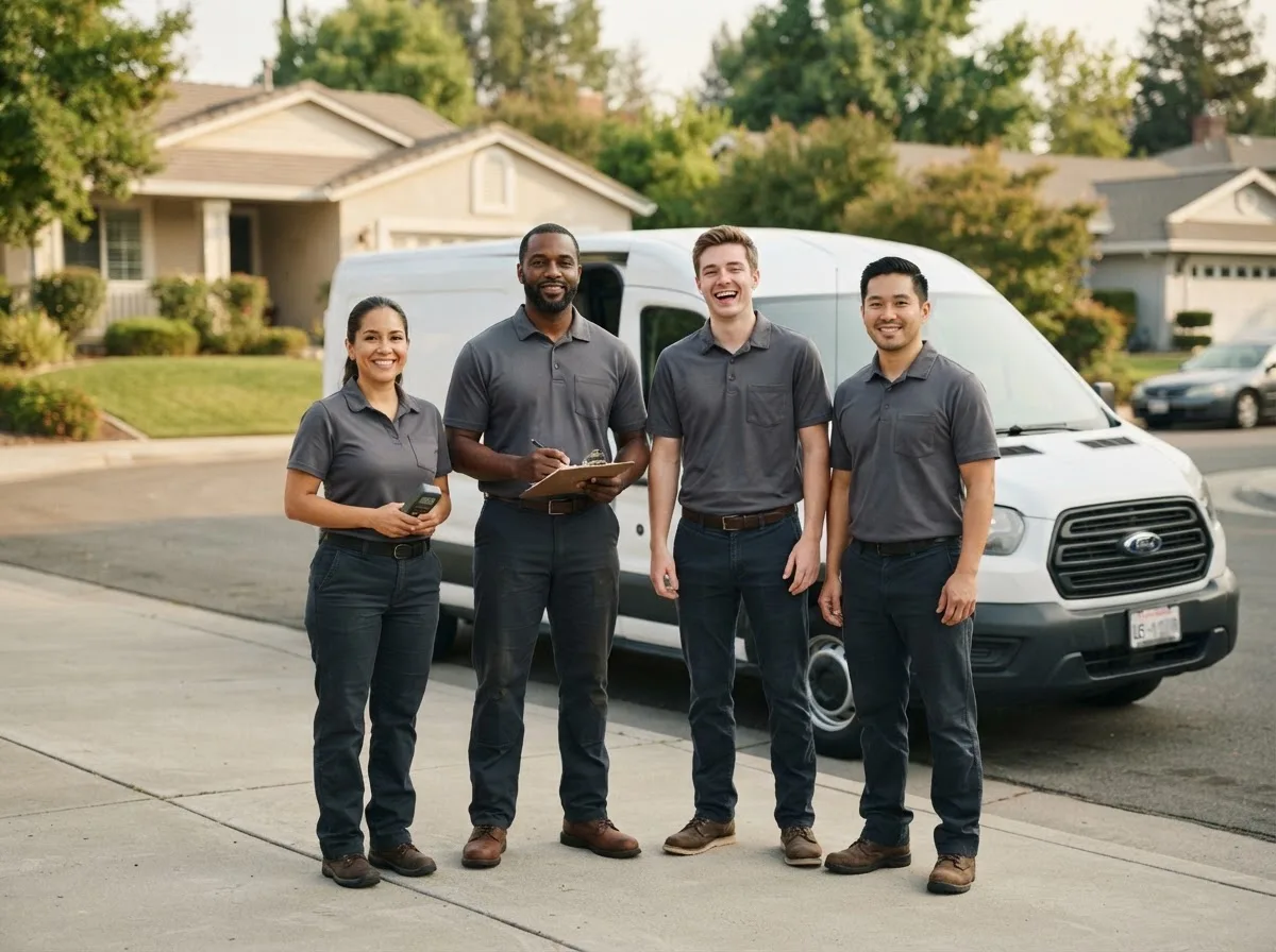 Licensed water damage restoration technician near Hudson, NC